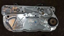 Volkswagen Polo 9N3 2006-2008 Passenger NSF Front Window Regulator 3Dr 